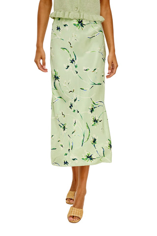Anya Skirt-Mint Linnea