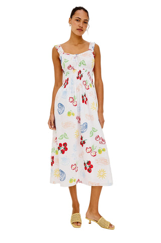 Capri Dress- Antipasti