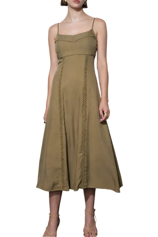 Ivy Midi Dress