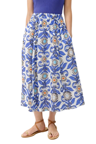 Sasha Skirt- Treillage