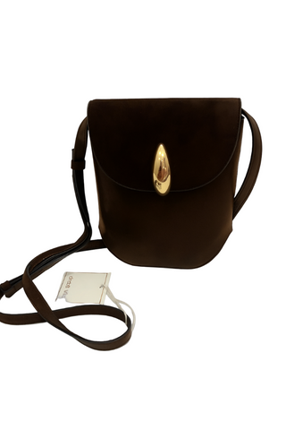 Perry Crossbody Cognac