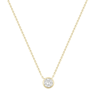Coco Necklace Gold