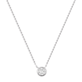 Coco NecklaceSILVER