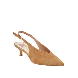 Alenna Heel- Light Brown