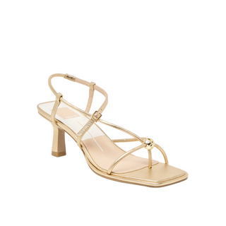 Mylee Heel- Gold