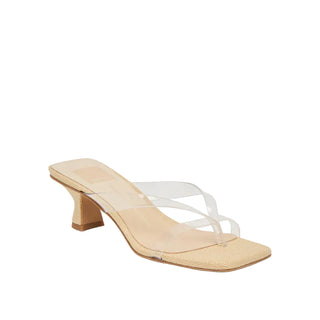 Brevyl Jelly Heeled Sandal