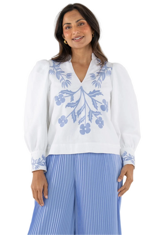 Hampton Top - Dutch Tile