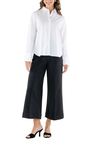 Classic Oxford - White