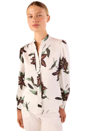 Jolie Top - Black Lily