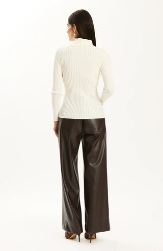 Scottie Vegan Leather Pants