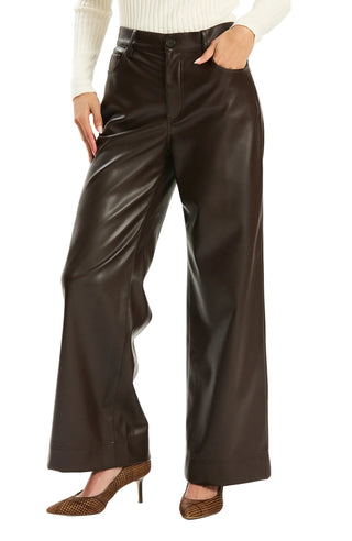 Scottie Vegan Leather Pants