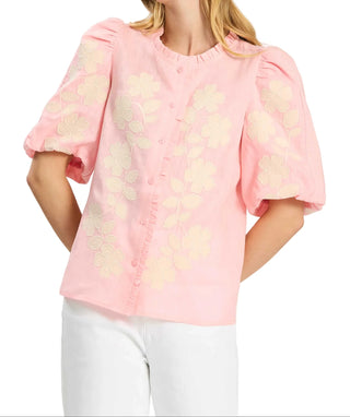 Tai Applique Shirt