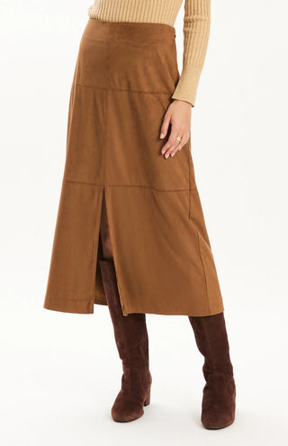 Pheobe Faux Suede