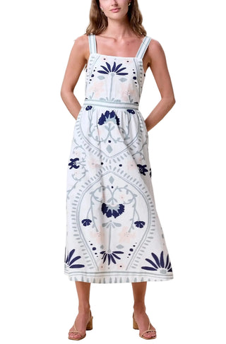 Carmen Midi Dress