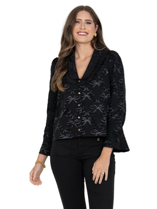 Cameron Top - Bow Lattice