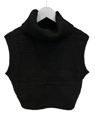 Marlene Top- Black
