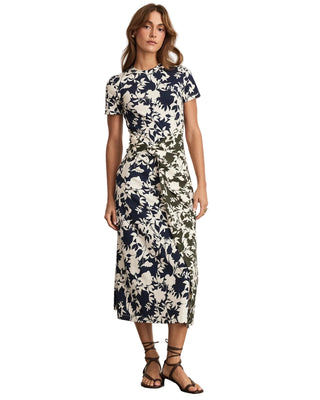 Jan Dress- Maritime Army