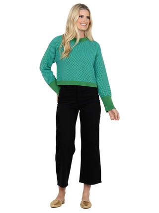 Boxy Sweater - Jellybean