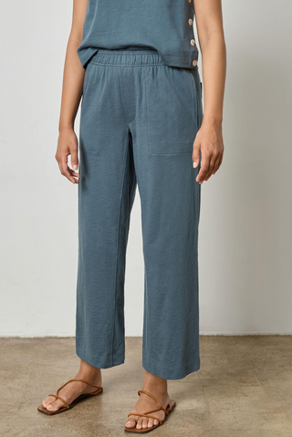 Everyday Pull On Pant : Dusk