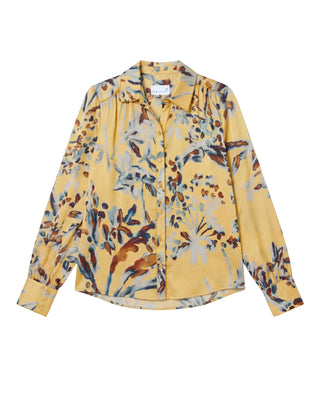 Lilliana Shirt Lake Bluff Floral