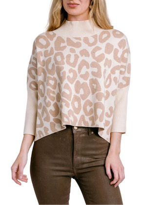 Aja 'Bozoma' Sweater 2026 - Ecru/Beige