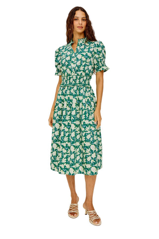 Makayla Dress Mayflower