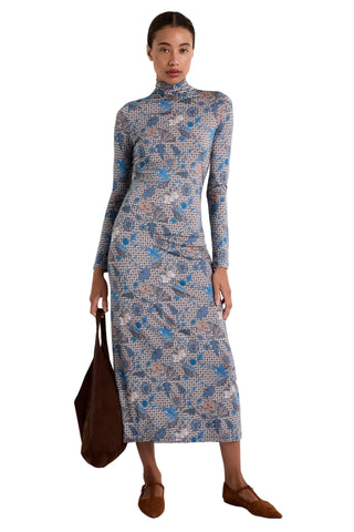 Paxton Dress Agean