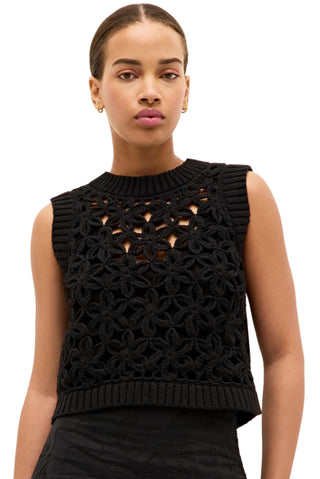 Thea Shell- Black