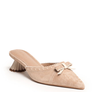 Merry Mule Taupe
