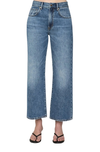 Larsen Ankle Relaxed Flare