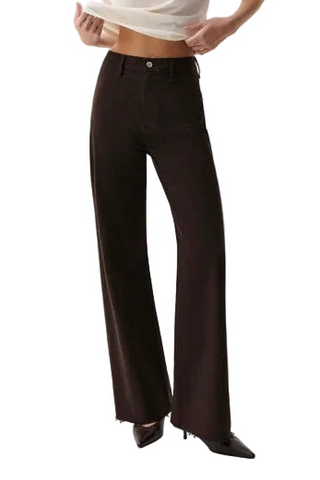 Penny High Rise Wide Leg
