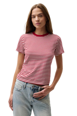 Alba Shrunken Tee