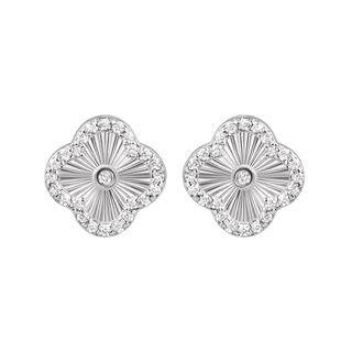 Icon Studs Silver