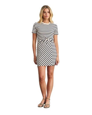 Short Sleeve Short Cody Dress