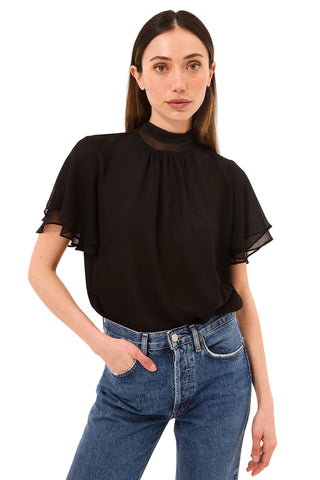 Kaye Top- Black