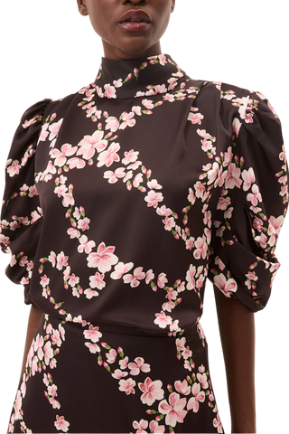 Luella Top - Chained Blossom