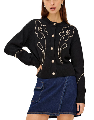 Sybil Cardigan Sweater