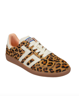 Cloud Leopard Sneaker