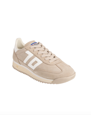 Barkley Jogger Sneaker- Sand