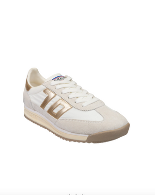 Barkley Sneaker-Metallic