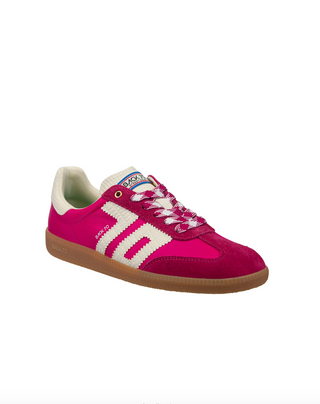 Ghost Sneaker - Cherry
