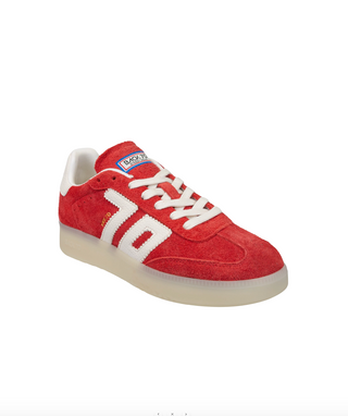 Boston Sneaker- Red