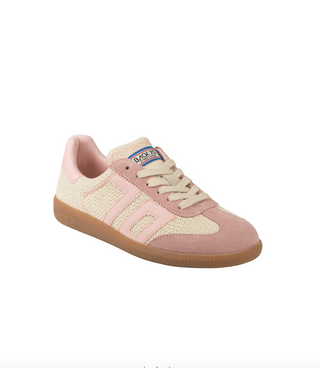Iuta Pink Sneaker