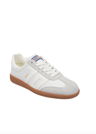 Cloud Sneaker- White Ice