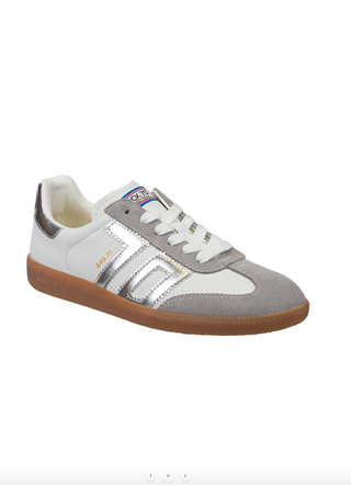 Cloud Sneaker Light Grey/Silver