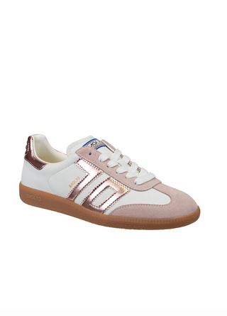 Cloud Sneaker- Pink/White