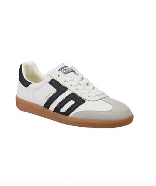 Cloud Sneaker-White/Black