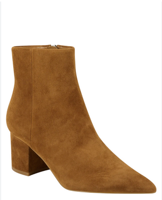 Jarli Medium Natural Suede