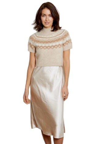 Khy Sweater Dress Combo