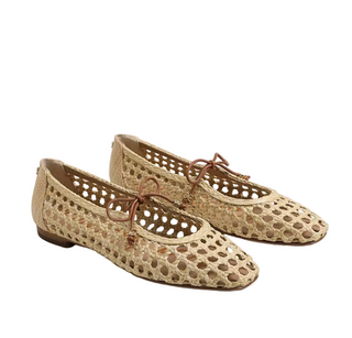 Marcie Bleached Windowpane